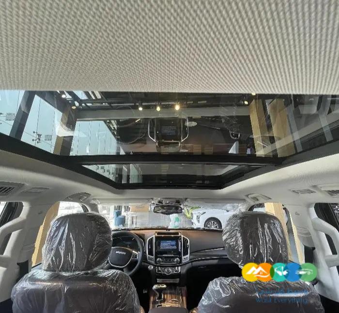 HAVAL H9 Super-Dignity 4X4