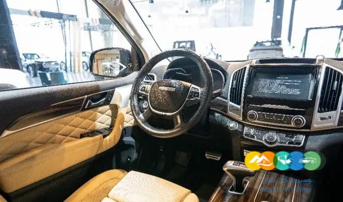 HAVAL H9 Super-Dignity 4X4