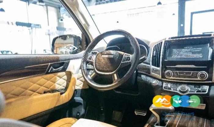 HAVAL H9 Super-Dignity 4X4