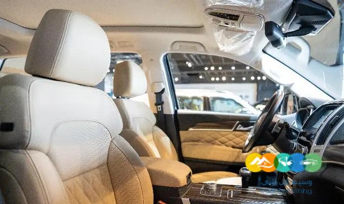 HAVAL H9 Super-Dignity 4X4