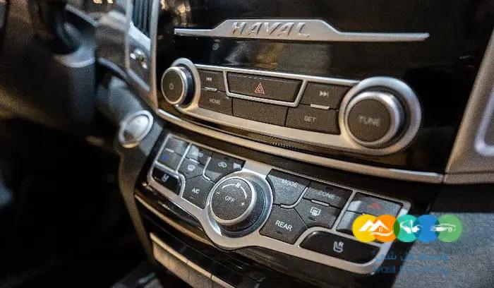 HAVAL H9 Super-Dignity 4X4