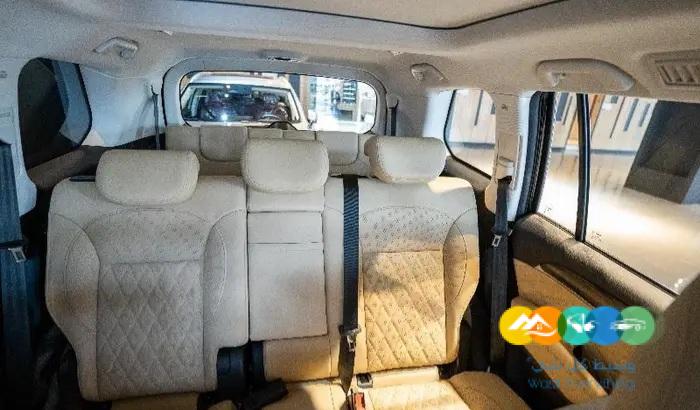 HAVAL H9 Super-Dignity 4X4