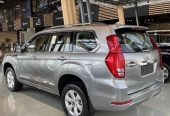 HAVAL H9 Super-Dignity 4X4
