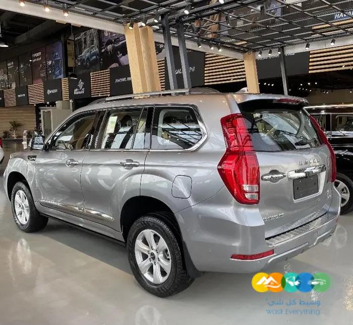 HAVAL H9 Super-Dignity 4X4