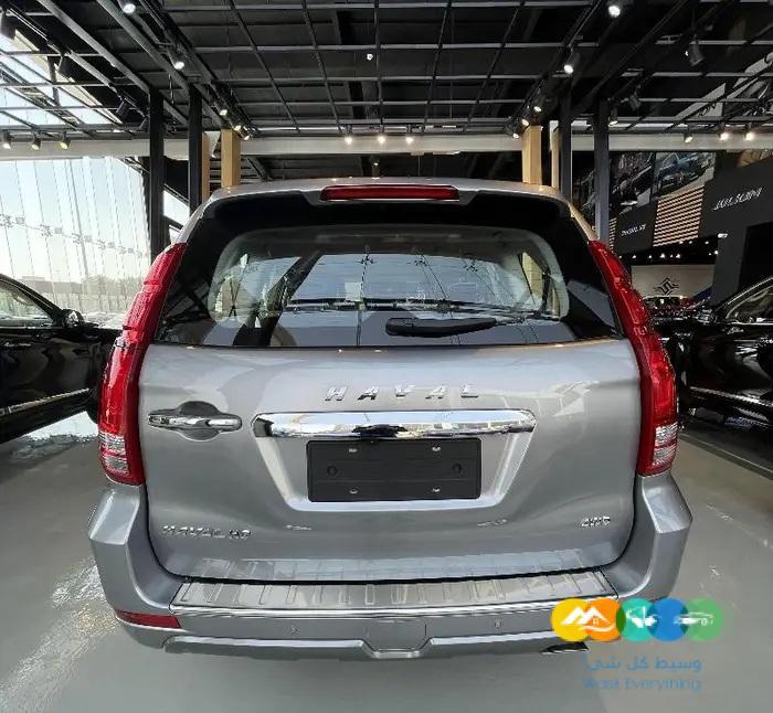 HAVAL H9 Super-Dignity 4X4