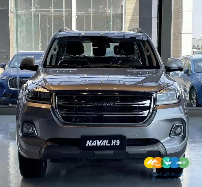 HAVAL H9 Super-Dignity 4X4