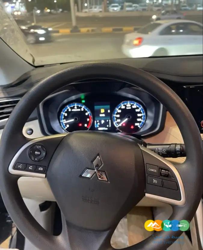 ميتسوبيشي اكسباندر 2023