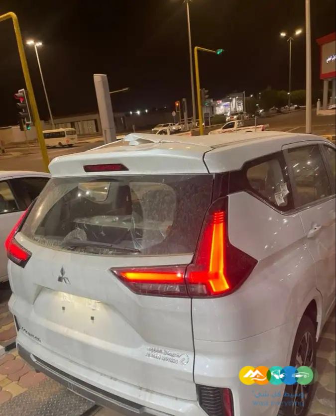 ميتسوبيشي اكسباندر 2023