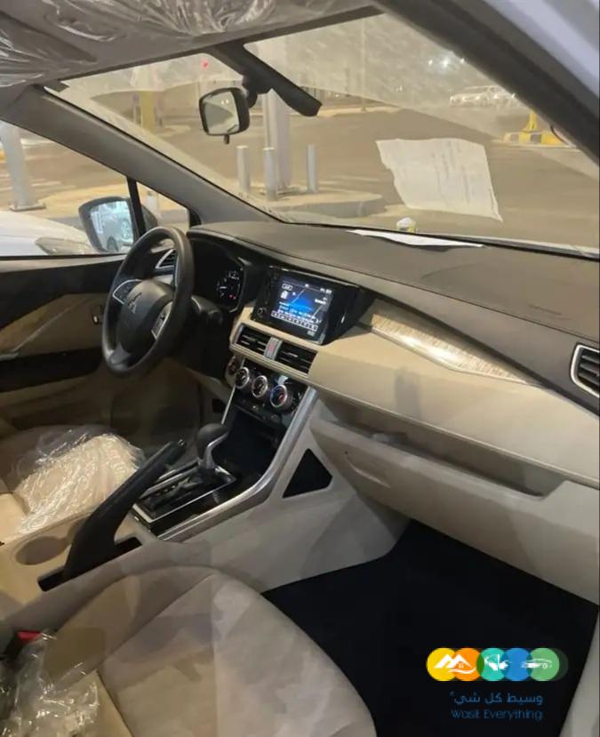 ميتسوبيشي اكسباندر 2023