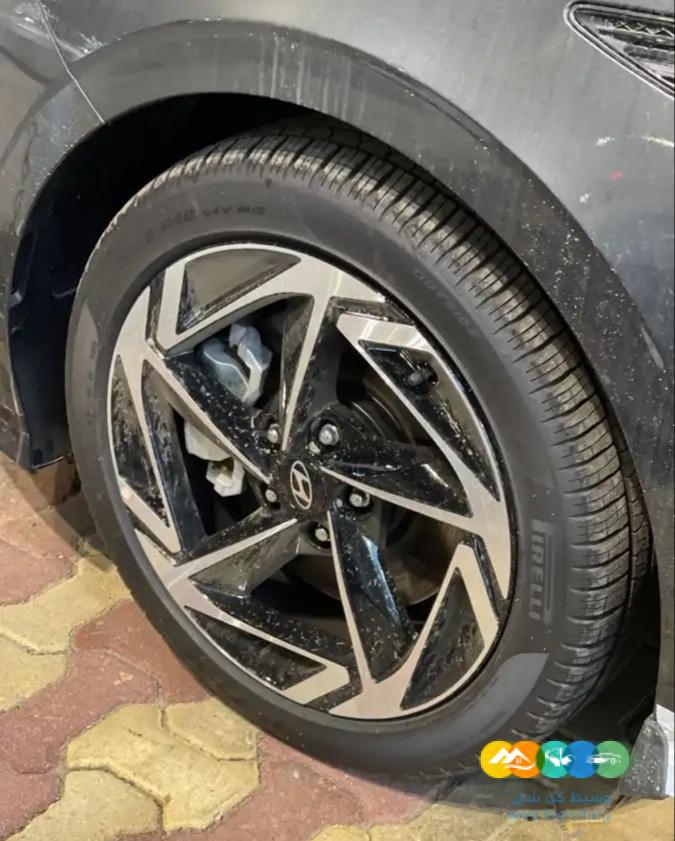 هونداي سوناتا كمفورت 2024