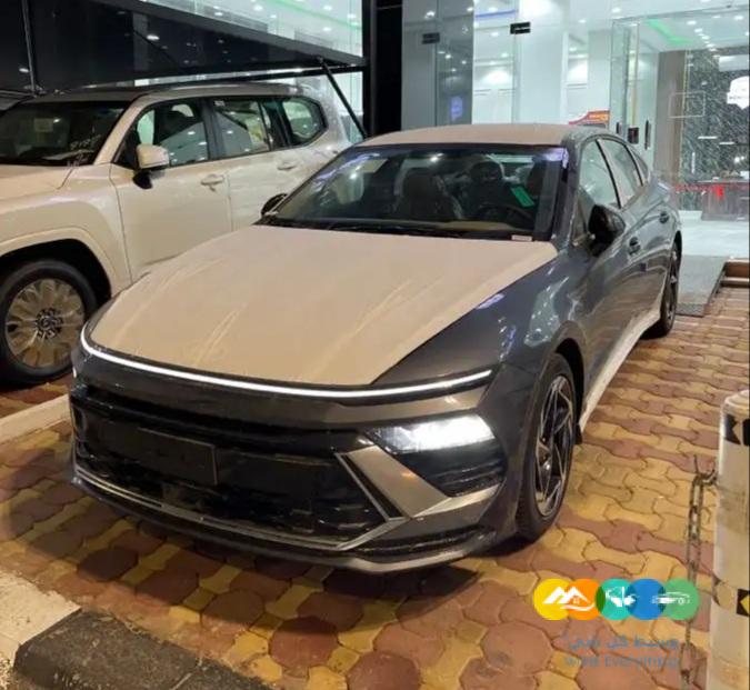 هونداي سوناتا كمفورت 2024