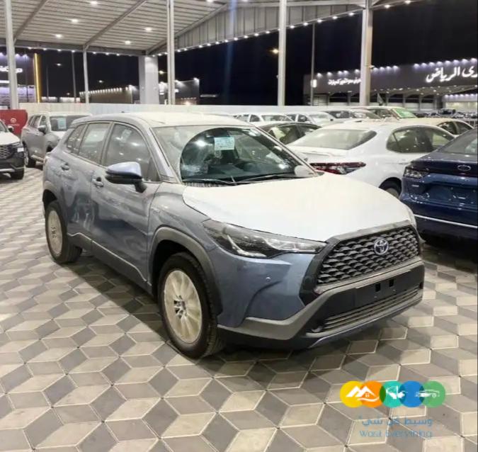 تويوتا كورولا كروس – LE ستاندر هايبرد