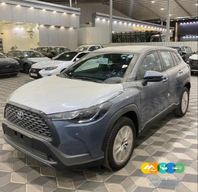 تويوتا كورولا كروس – LE ستاندر هايبرد