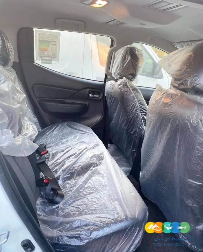 ميتسوبيشي L200 فل كامل ديزل اصفار