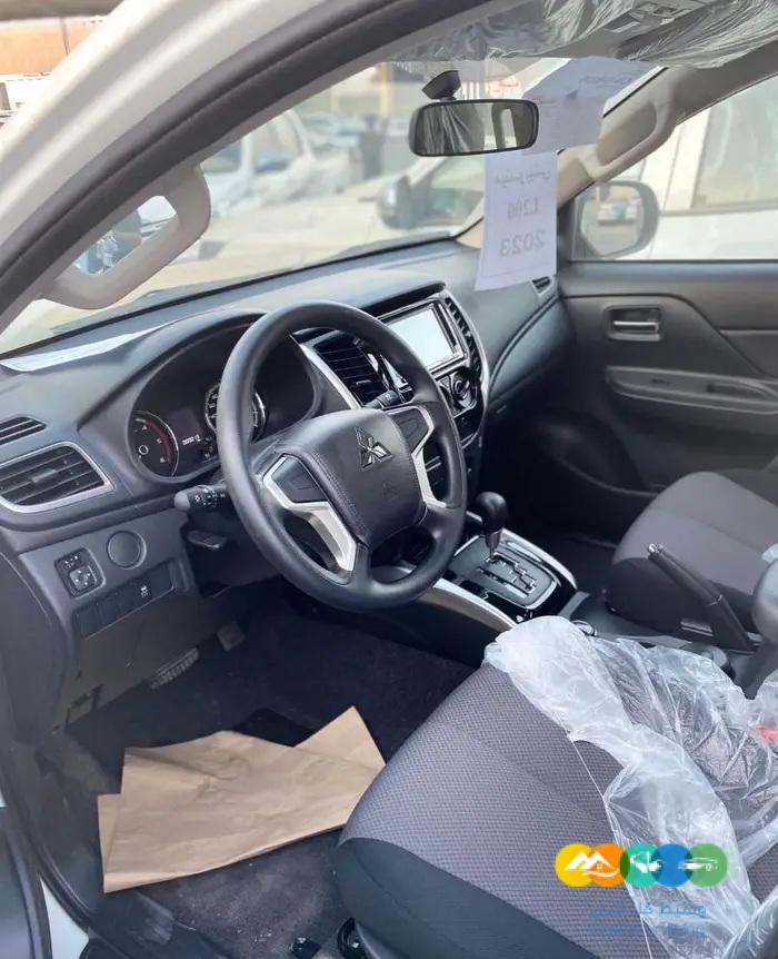 ميتسوبيشي L200 فل كامل ديزل اصفار
