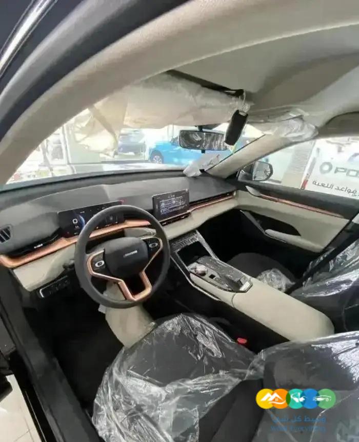 عرض الضريبه علينا هافال H6 ستاندر