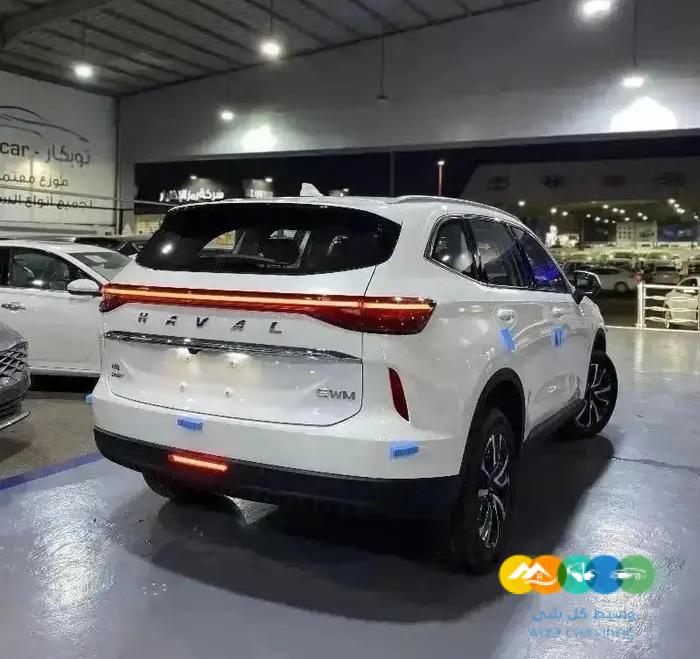 عرض الضريبه علينا هافال H6 ستاندر