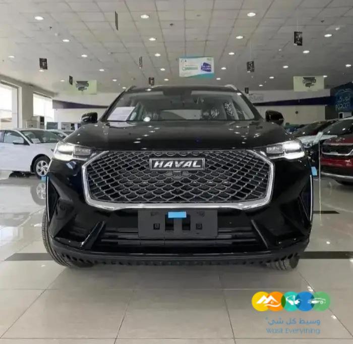 عرض الضريبه علينا هافال H6 ستاندر