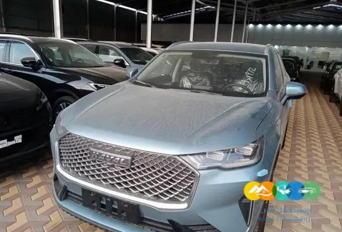 عرض الضريبه علينا هافال H6 ستاندر