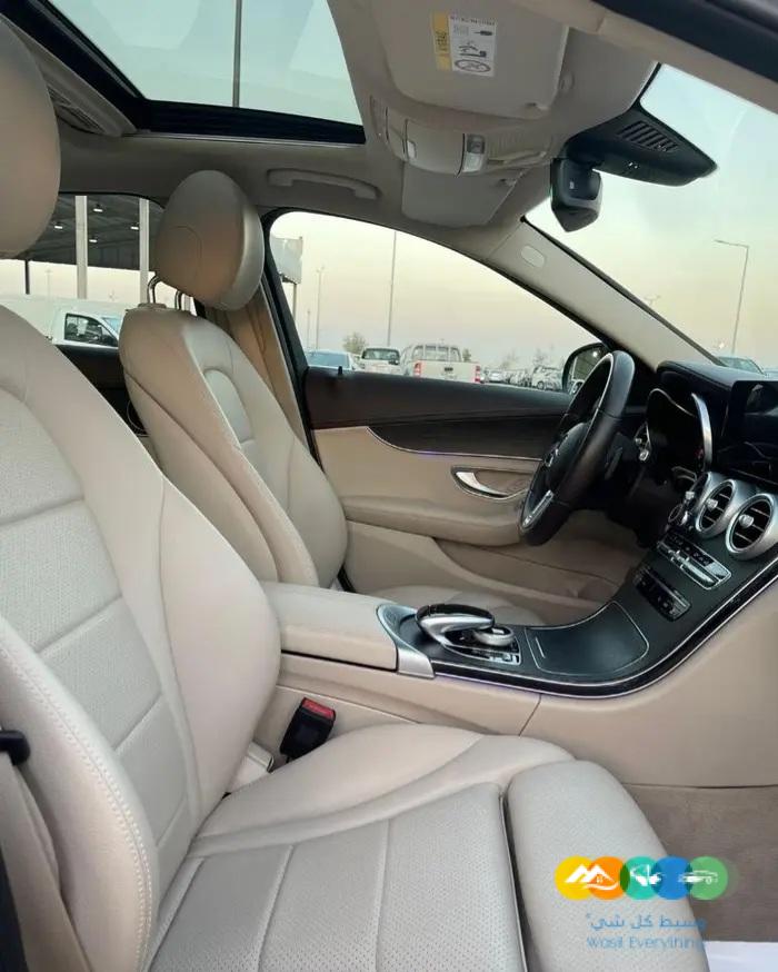 مرسيدس 2021 C180