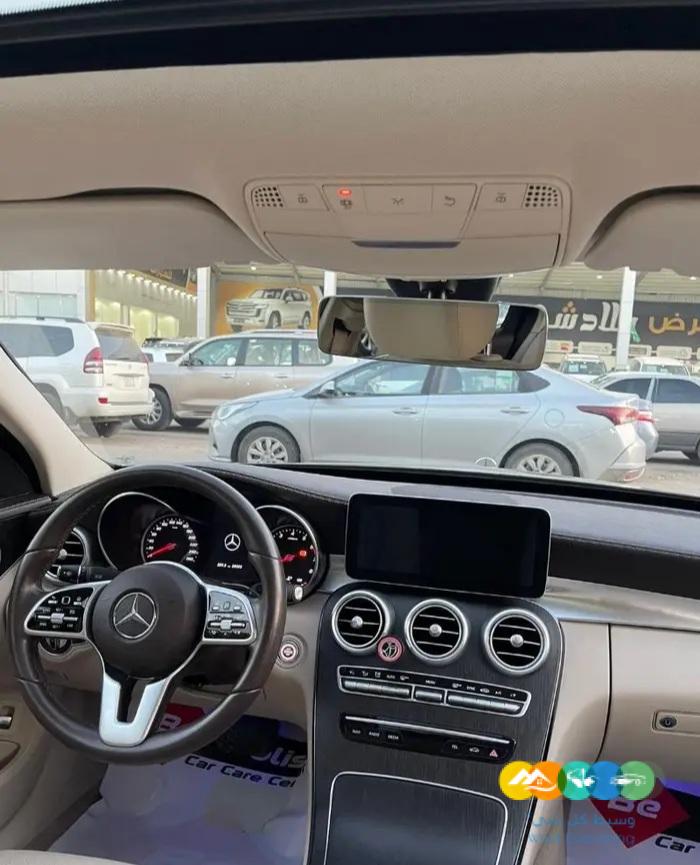 مرسيدس 2021 C180