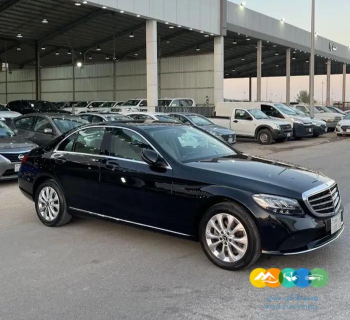 مرسيدس 2021 C180