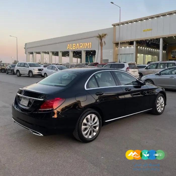 مرسيدس 2021 C180