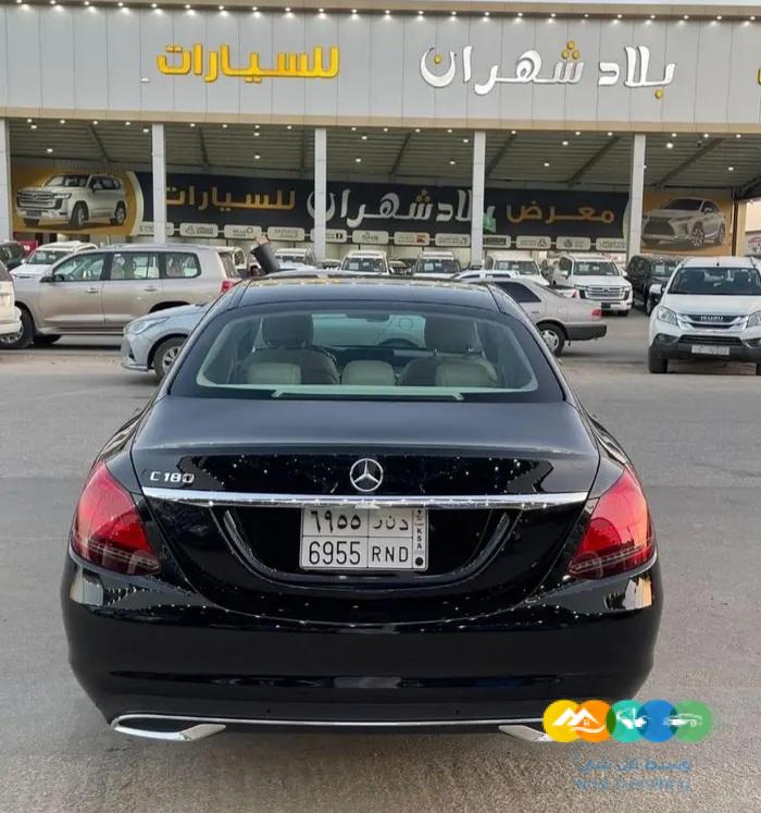 مرسيدس 2021 C180