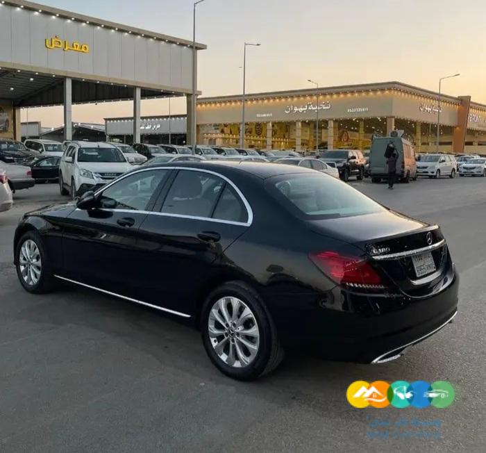 مرسيدس 2021 C180