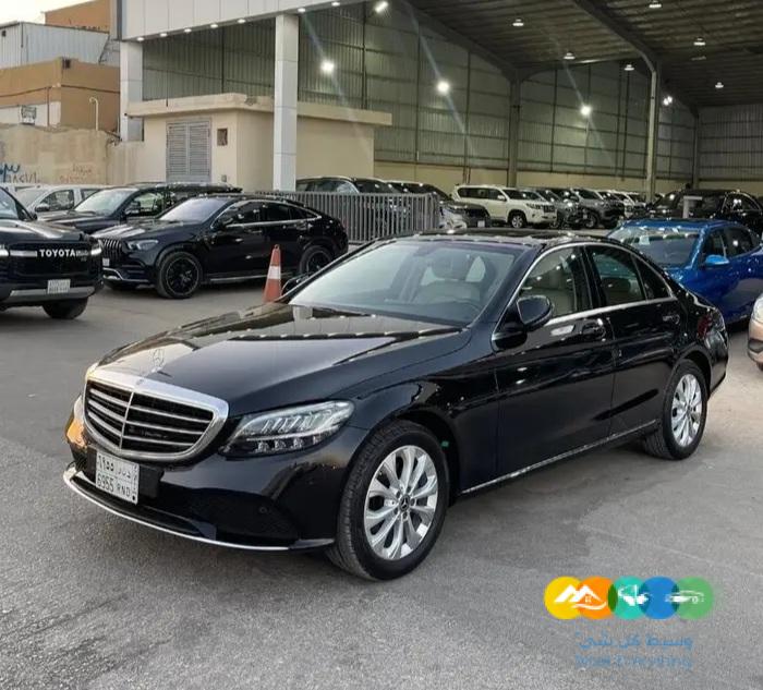مرسيدس 2021 C180