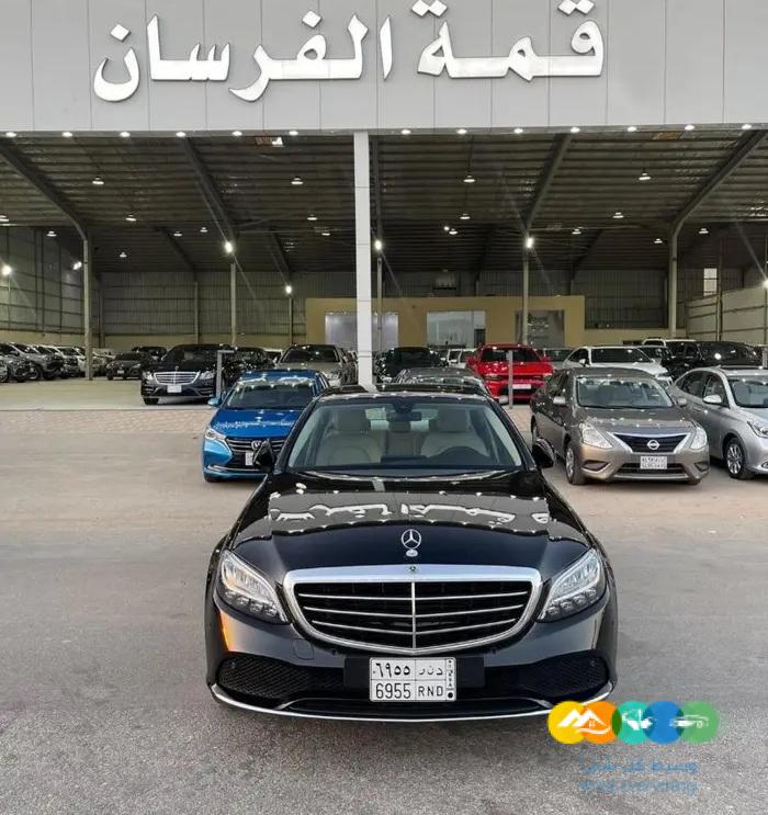 مرسيدس 2021 C180