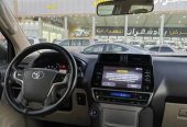 برادو 2019 سعودي 6 سلندر