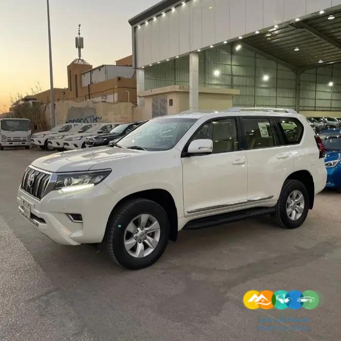 برادو 2019 سعودي 6 سلندر