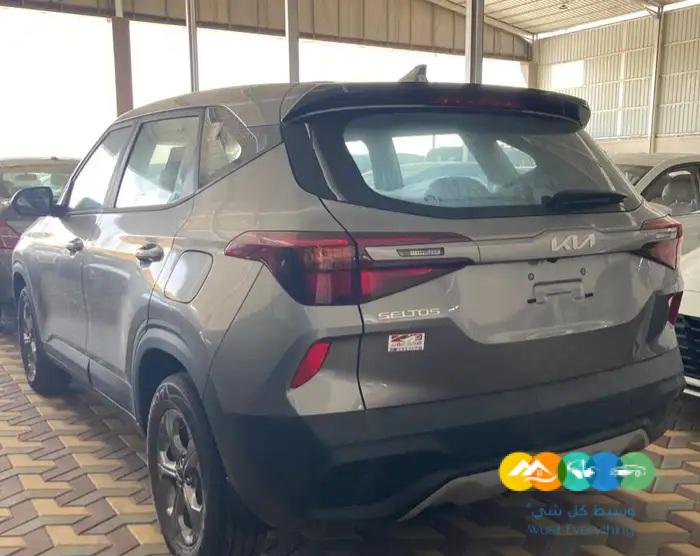 كيا سيلتوس ستاندر موديل 2023 بسعر 76475