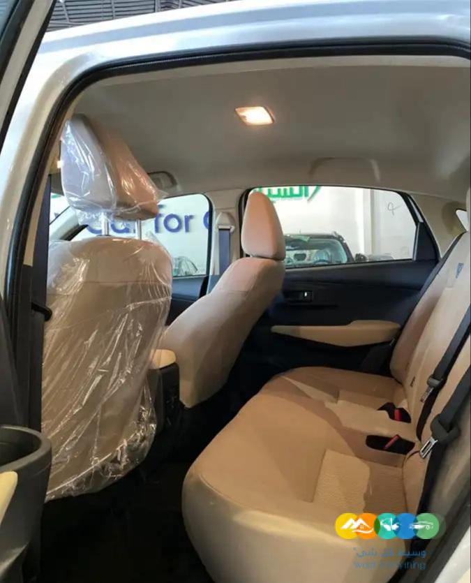 تويوتا يارس بلس موديل 2023 بسعر 70725