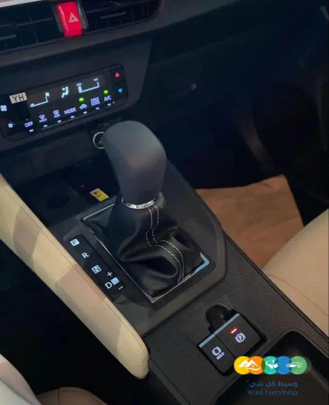 تويوتا يارس بلس موديل 2023 بسعر 70725