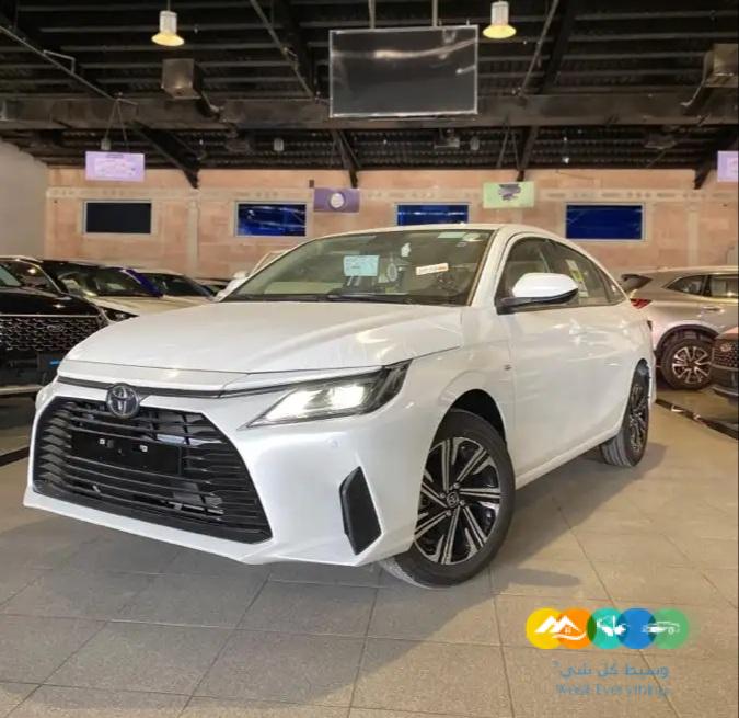 تويوتا يارس بلس موديل 2023 بسعر 70725