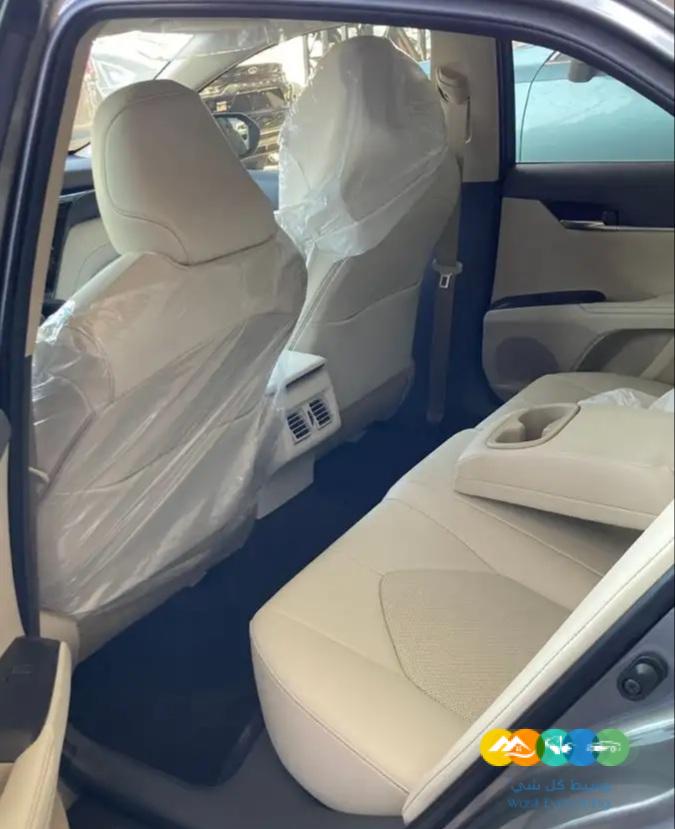 تويوتا كامري جي ال اي بنزين موديل 2024