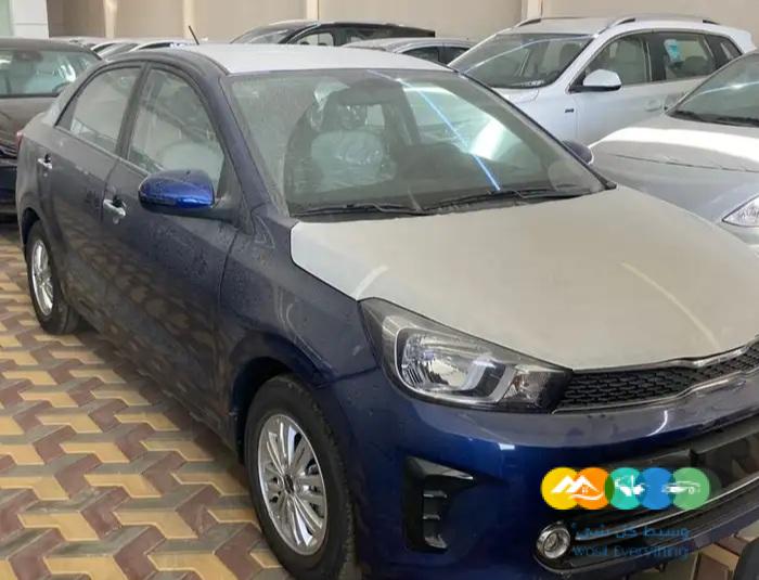 كيا بيجاس ستاندر م2023