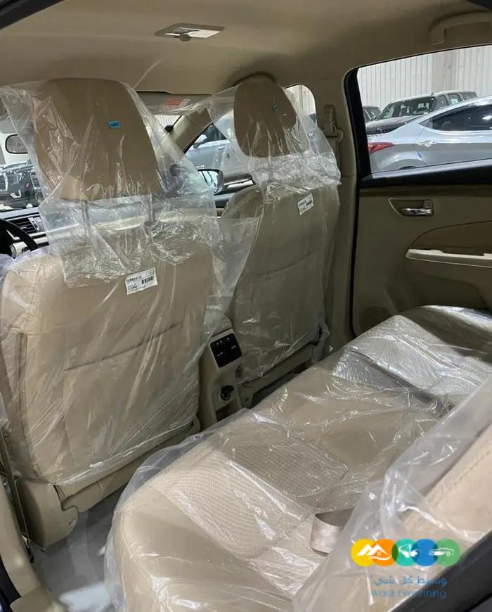 سوزوكي سياز 2024 ستاندرد اصفار