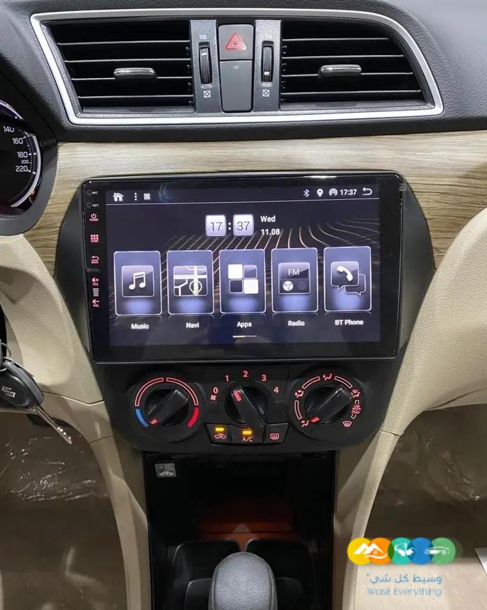 سوزوكي سياز 2024 ستاندرد اصفار