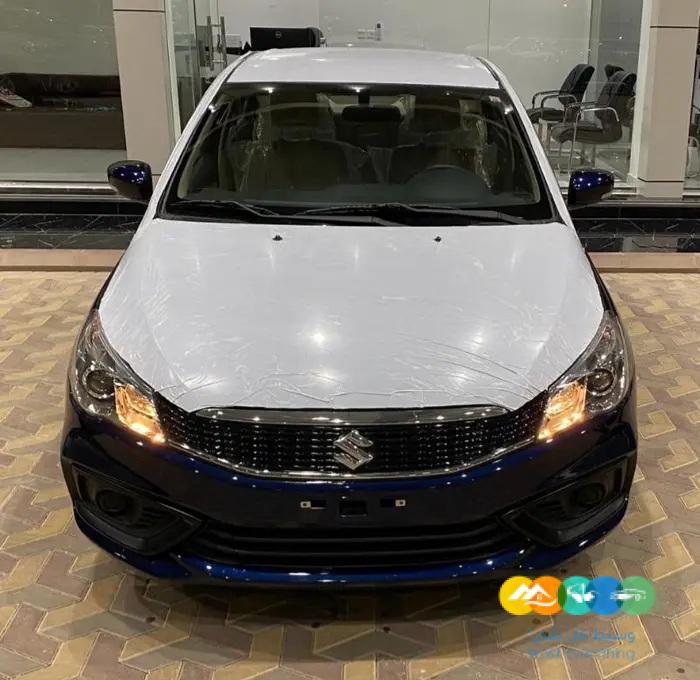 سوزوكي سياز 2024 ستاندرد اصفار