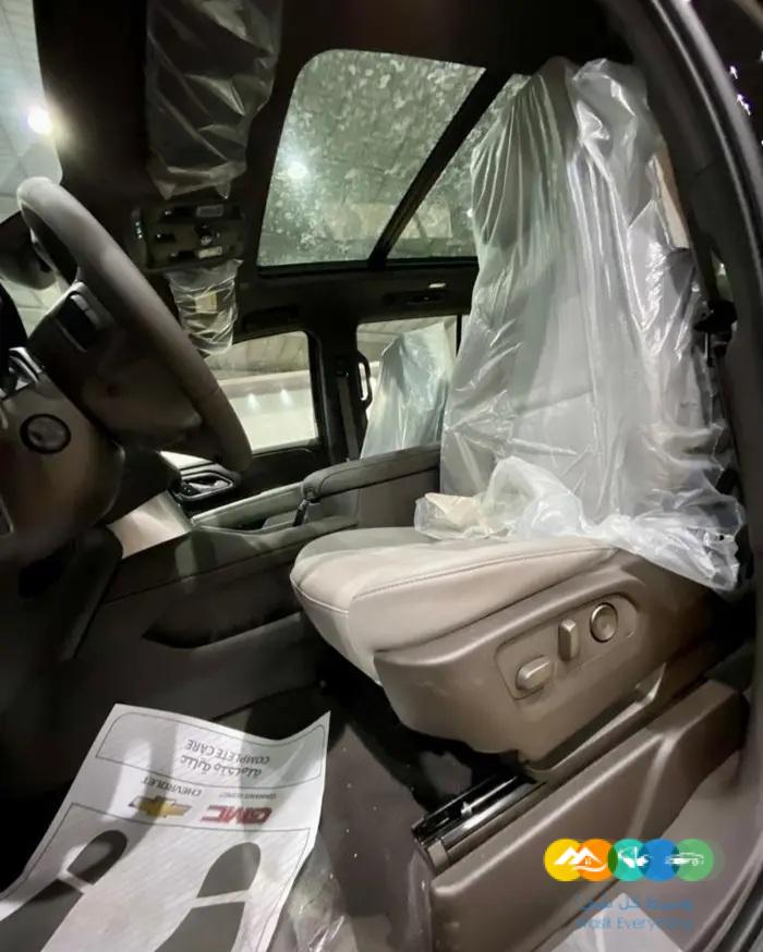 تاهو 2023-LT-لاكجرى سقف بانوراما بدون دبل