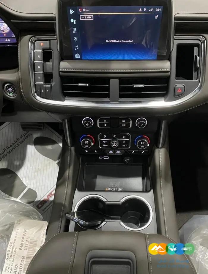 تاهو 2023-LT-لاكجرى سقف بانوراما بدون دبل