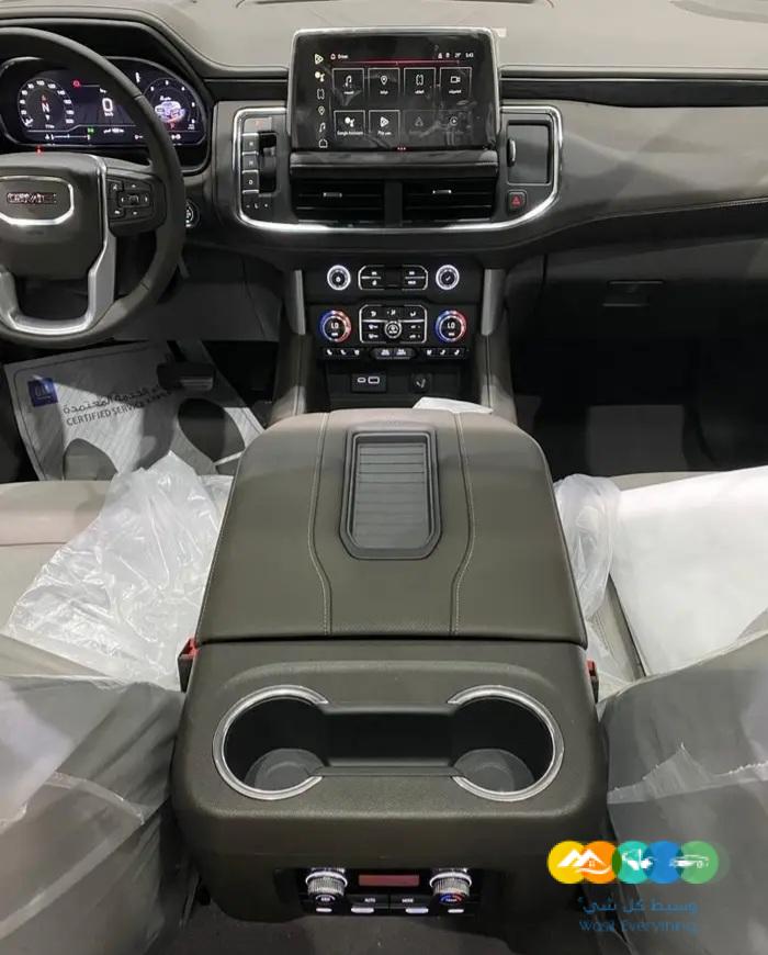 جمس يوكن 2023 – SLT -سقف بانوراما