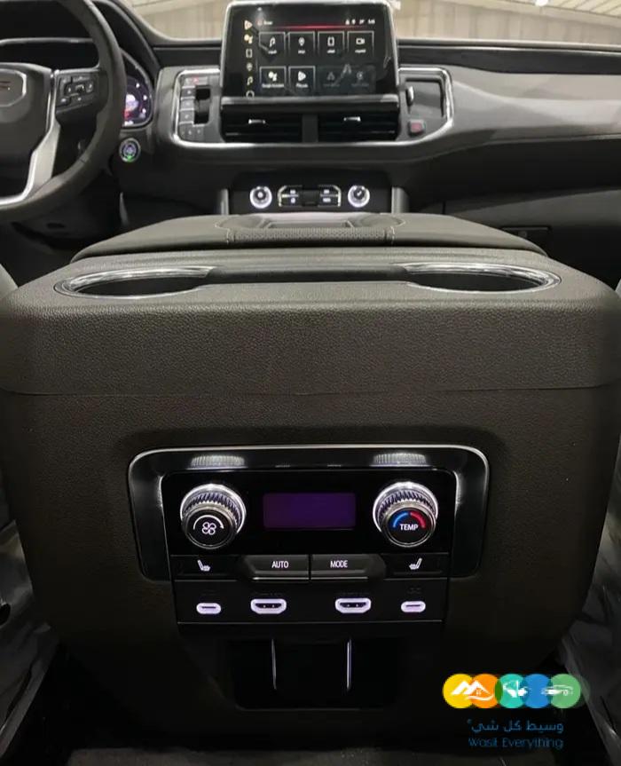 جمس يوكن 2023 – SLT -سقف بانوراما