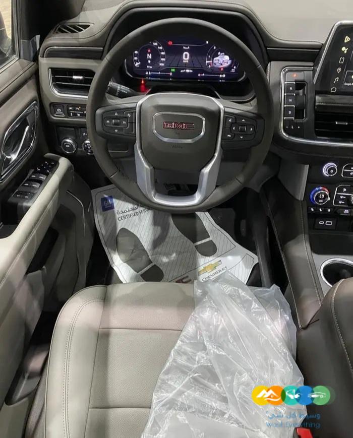 جمس يوكن 2023 – SLT -سقف بانوراما