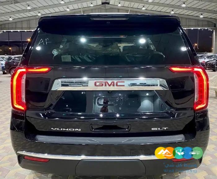 جمس يوكن 2023 – SLT -سقف بانوراما