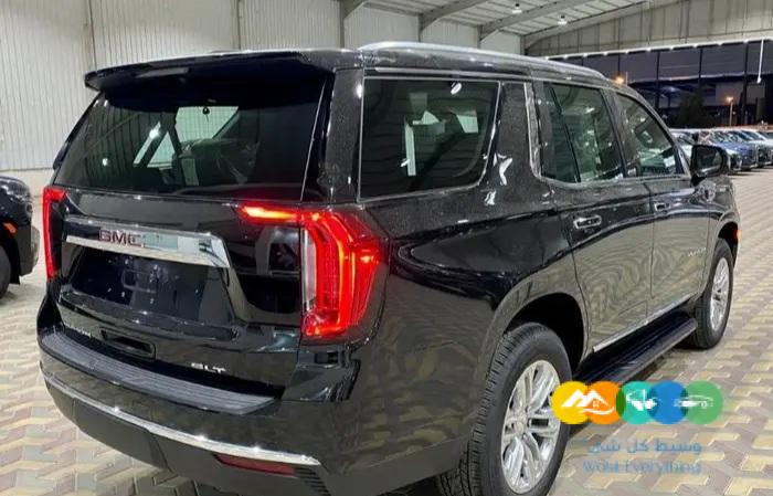 جمس يوكن 2023 – SLT -سقف بانوراما