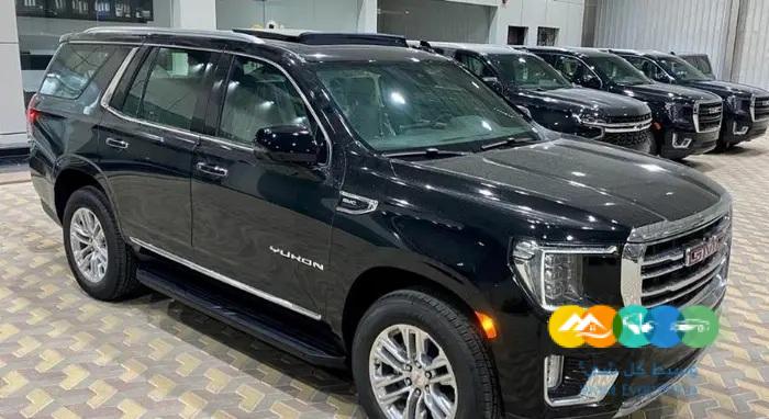 جمس يوكن 2023 – SLT -سقف بانوراما